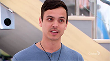 Mitch Moffit - Big Brother Canada 4